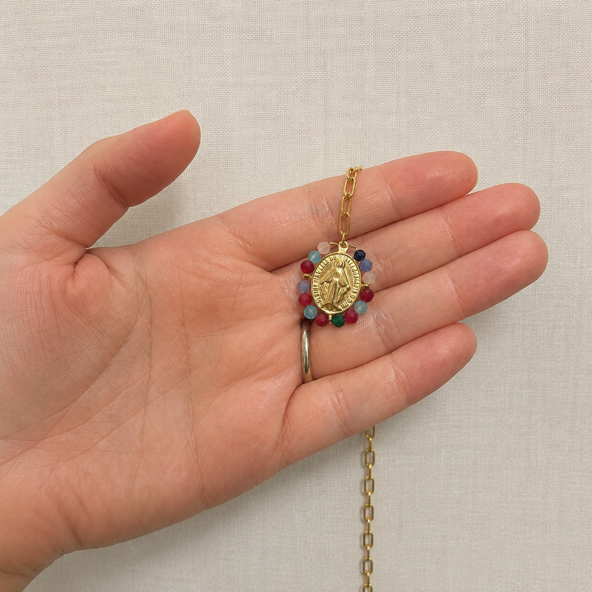Medalla Virgen Milagrosa