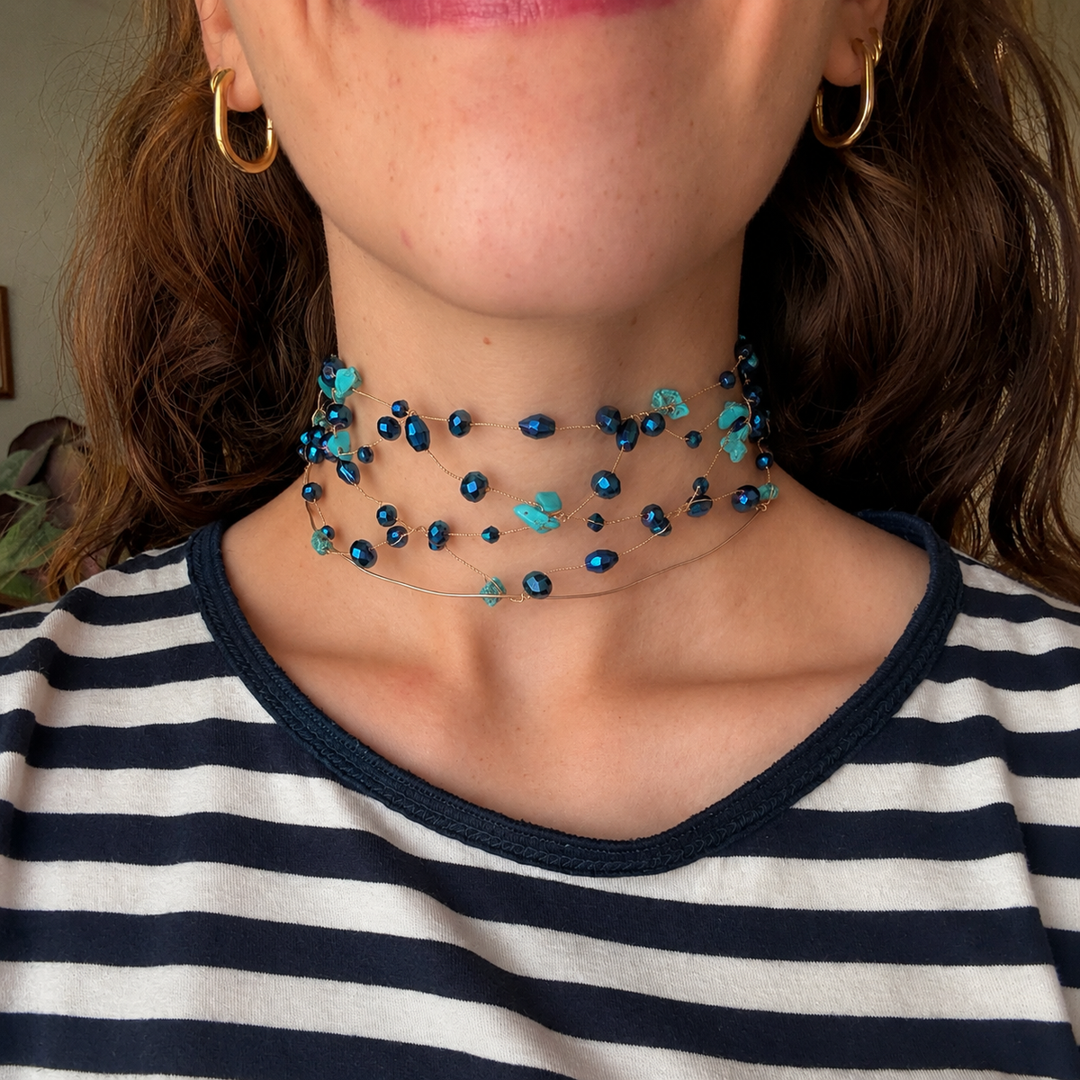 Choker Palatino