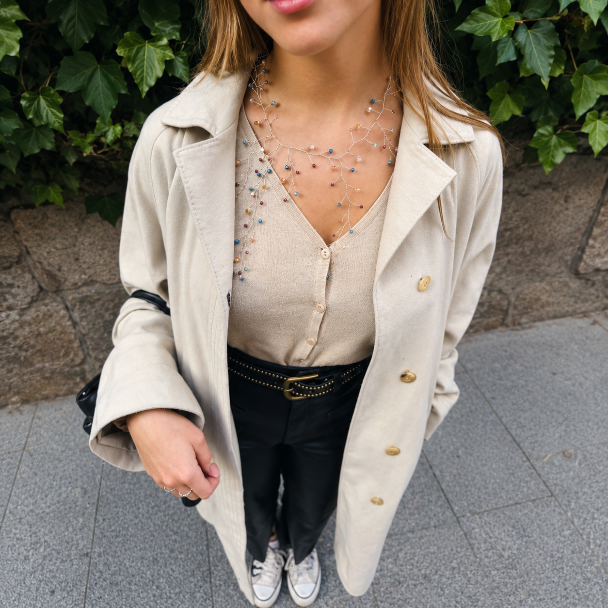 Collar Isis Multicolor