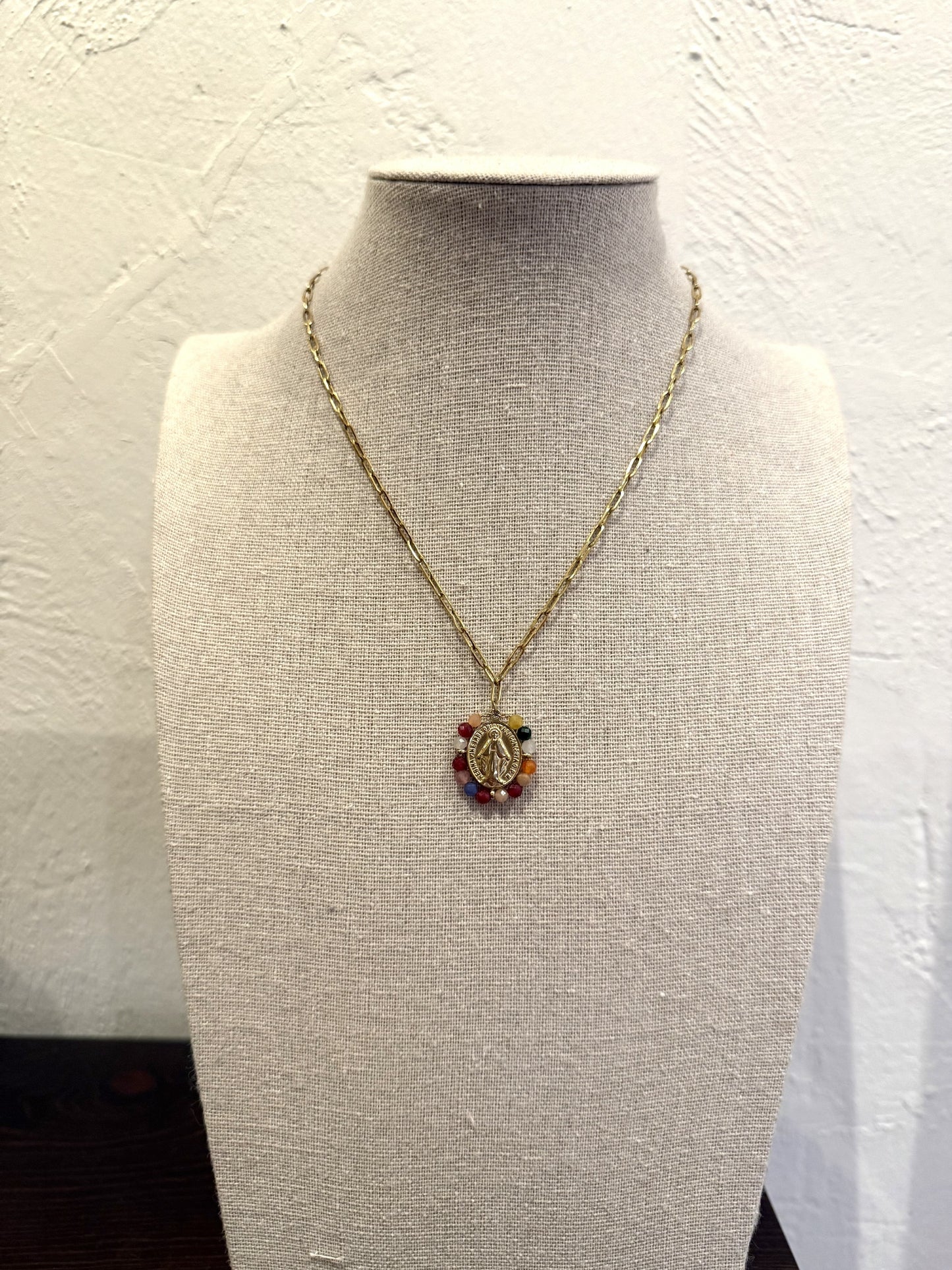 Medalla Virgen Milagrosa