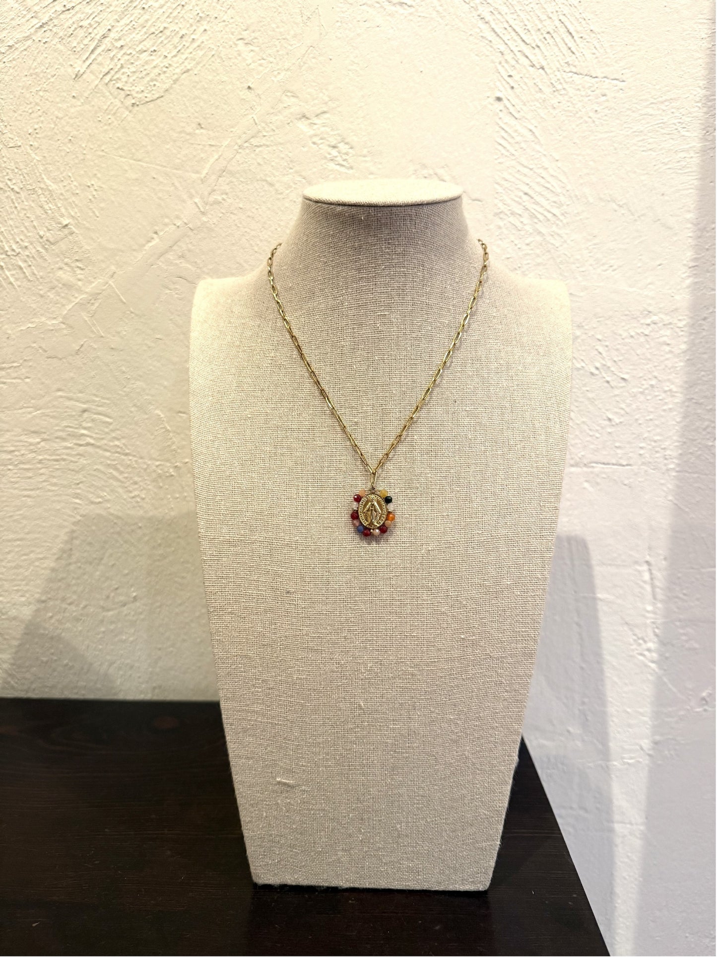 Medalla Virgen Milagrosa