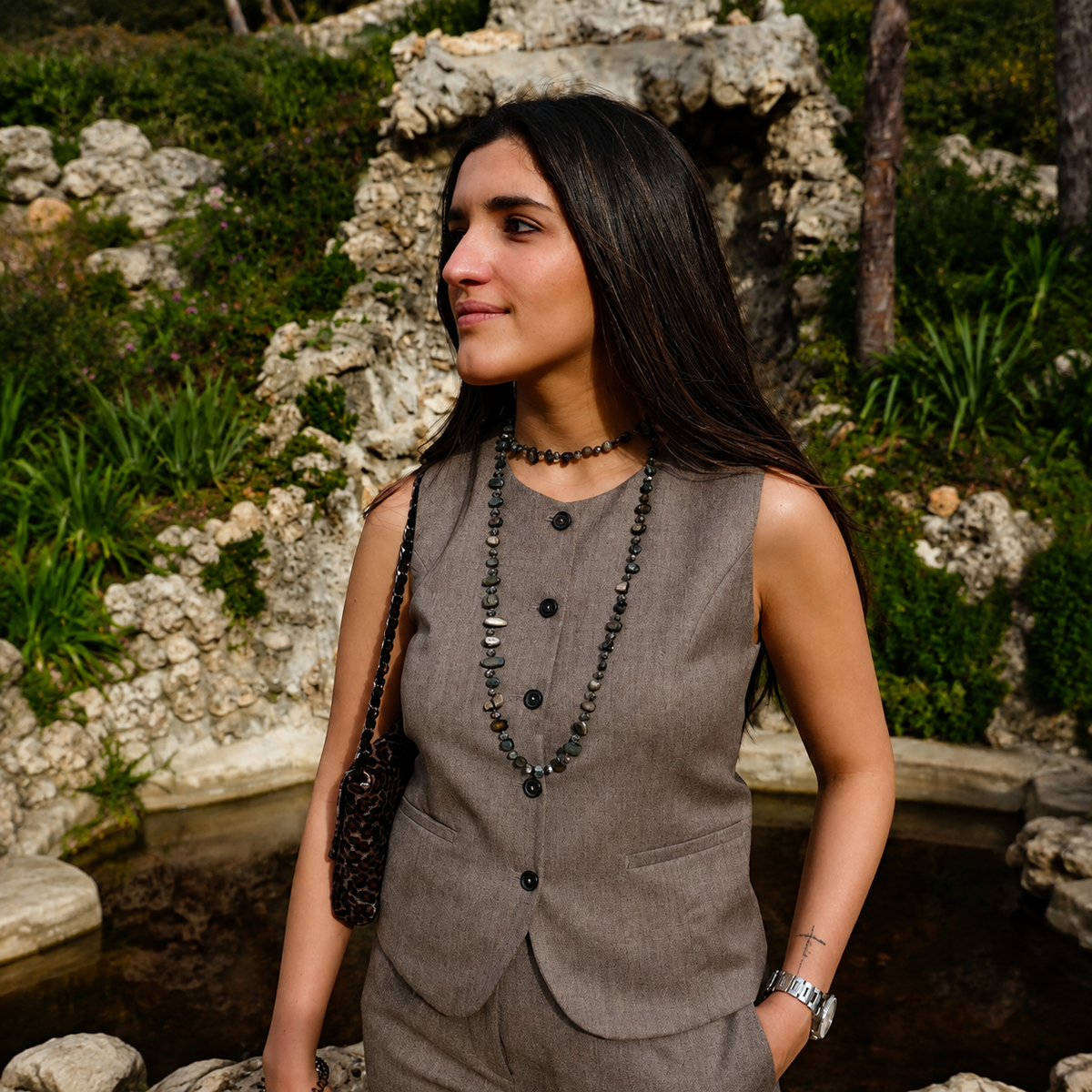 Collar Merhy