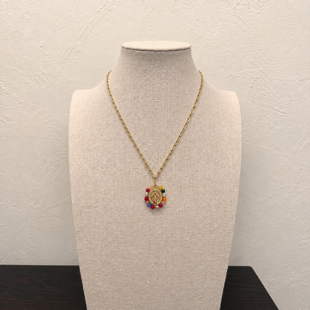 Medalla Virgen Milagrosa