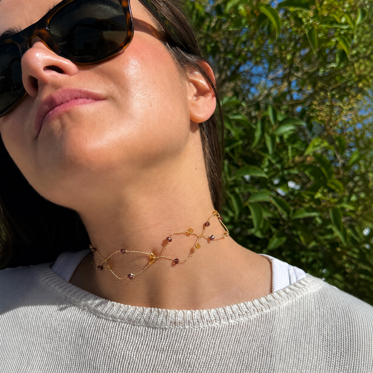 Choker Fortuna