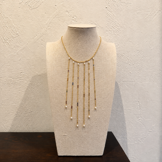 Collar Luxor Dorado