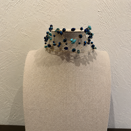 Choker Palatino