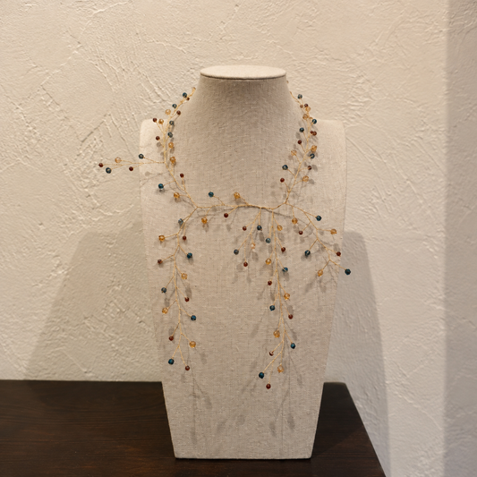 Collar Isis Multicolor