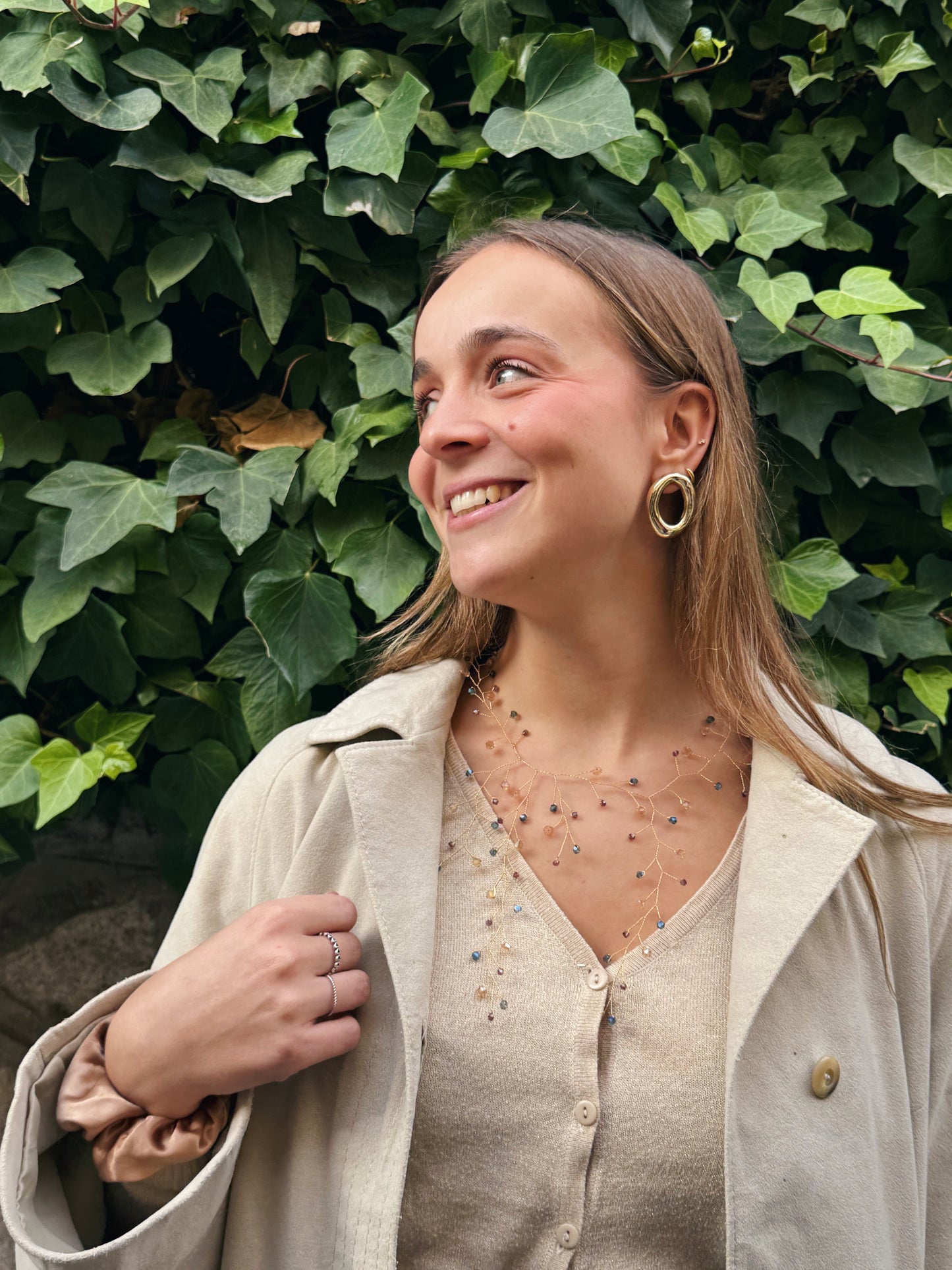 Collar Isis Multicolor