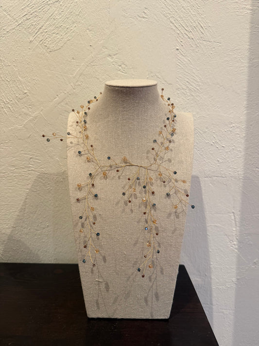 Collar Isis Multicolor