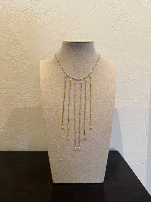 Collar Luxor Dorado