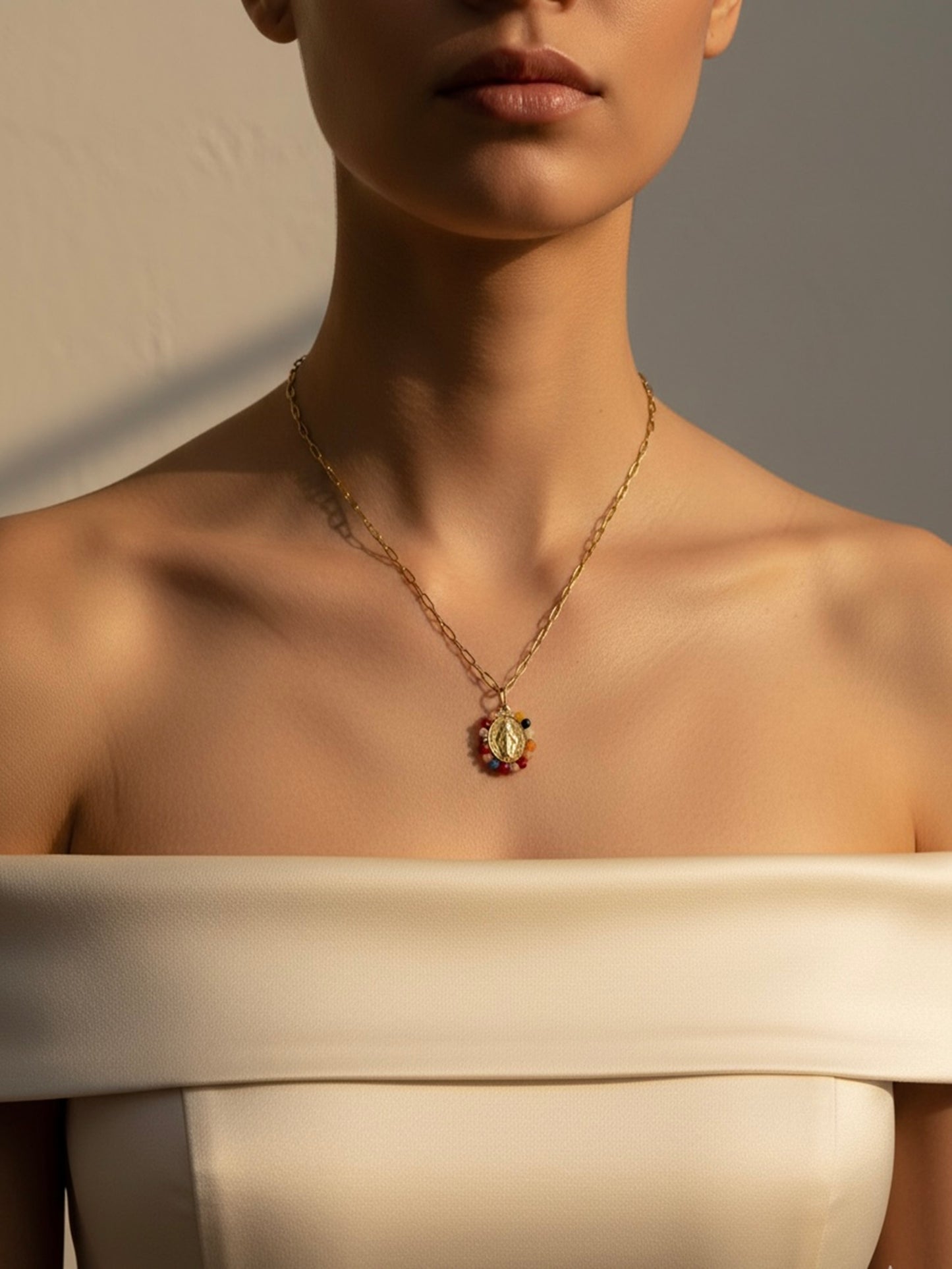 Medalla Virgen Milagrosa